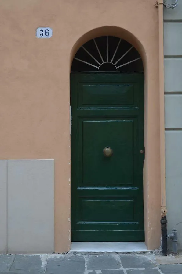 Appartamento Domus Lucca 0*,